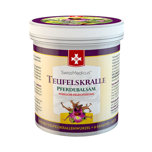 Massagegel med djävulsklo