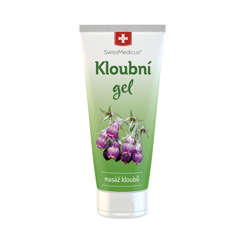 Massagegel för leder