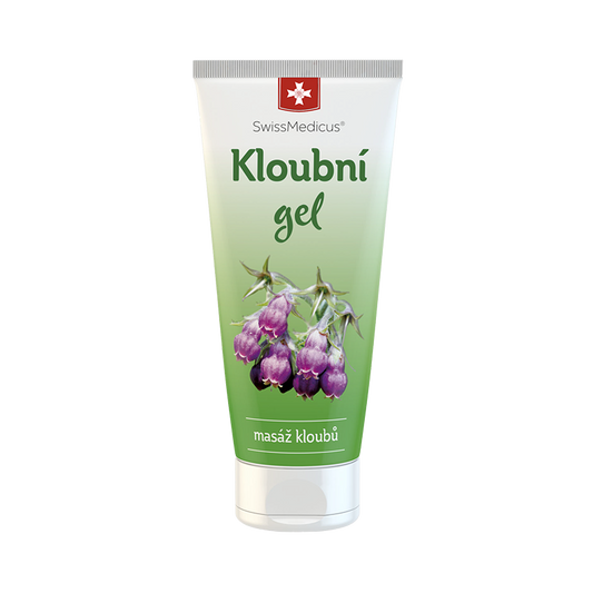 Massagegel för leder