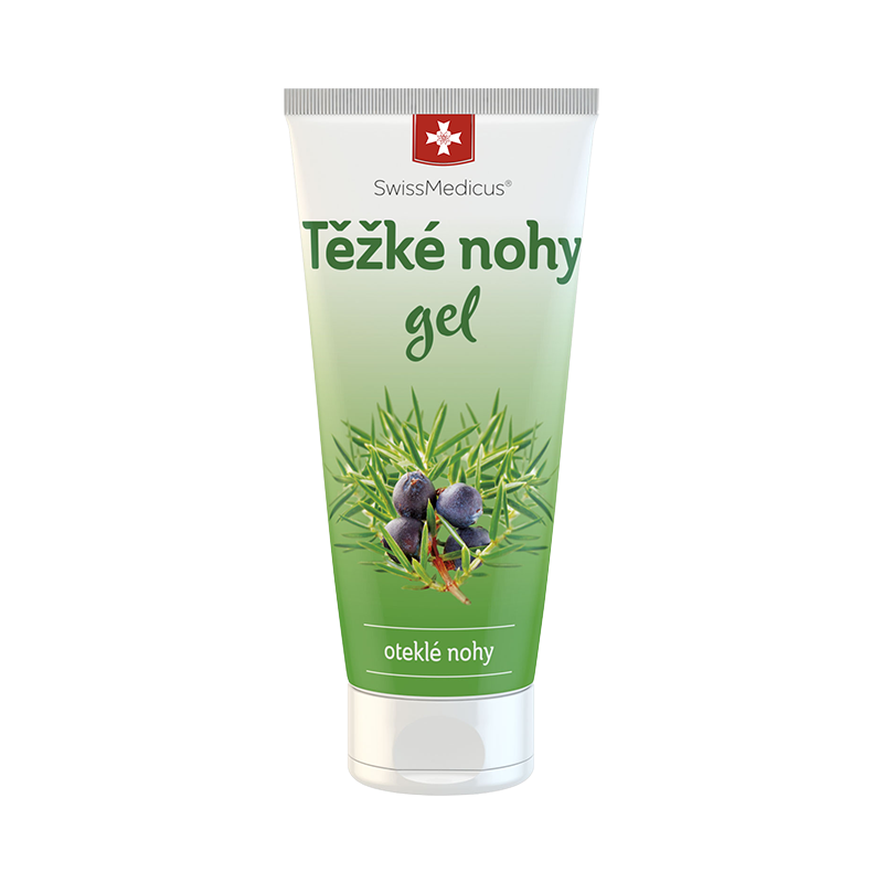 Gel för tunga ben 200 ml