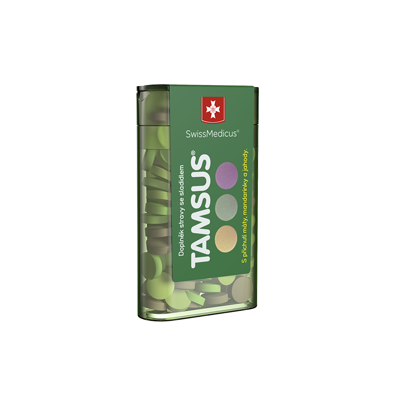 TAMSUS för god matsmältning
