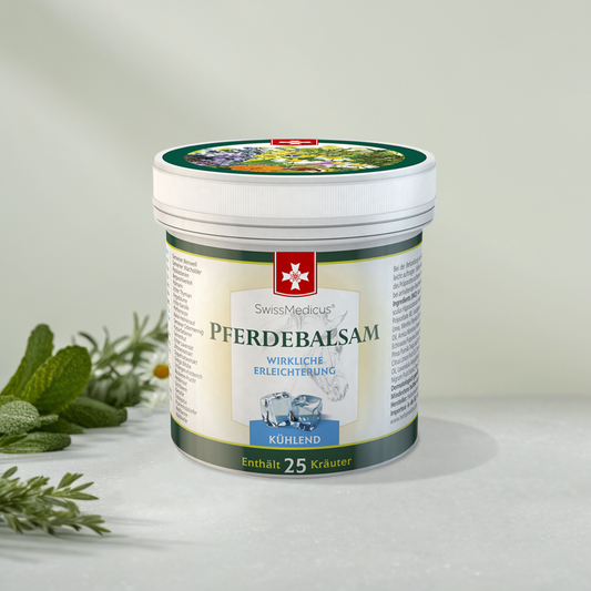 Kylande hästbalsam