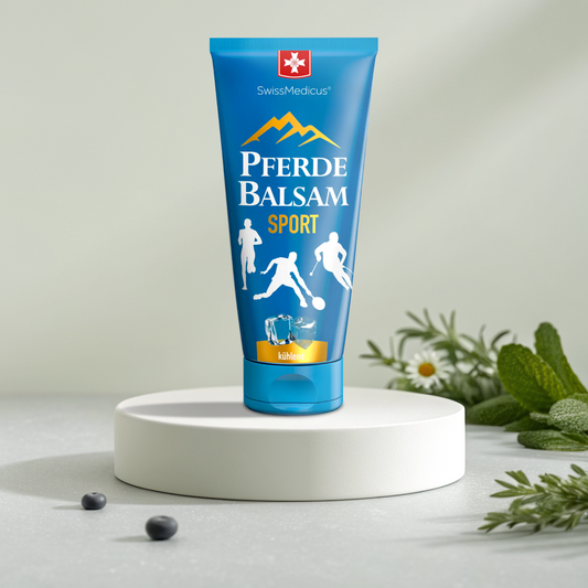 Kylande hästbalsam Sport