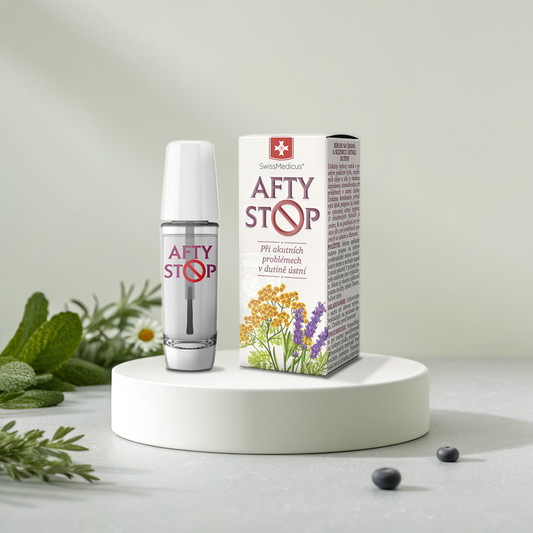 Aftor Stop – Munsérum 10 ml