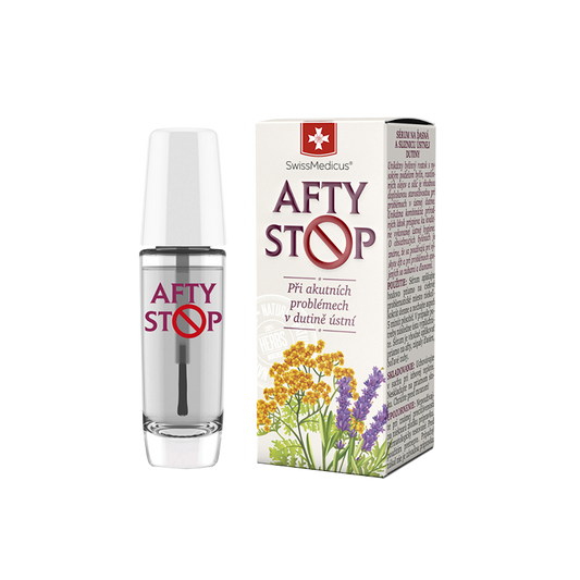 Aftor Stop – Munsérum 10 ml