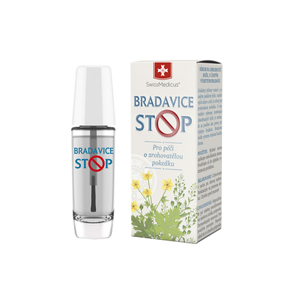 Vårtor Stop – Serum för förhårdnad hud 10 ml