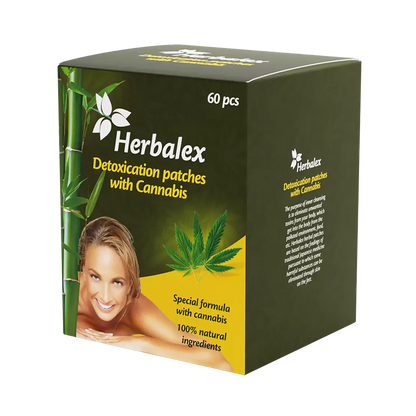 Detoxplåster med hampa