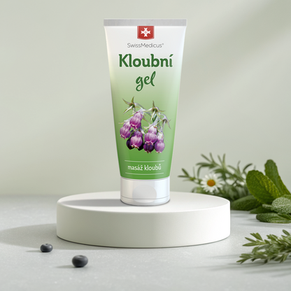 Massagegel för leder