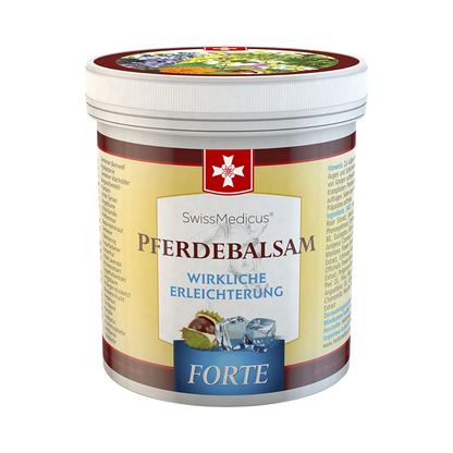 Hästsalva forte kylande