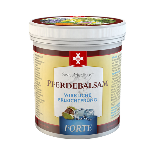 Hästsalva forte kylande