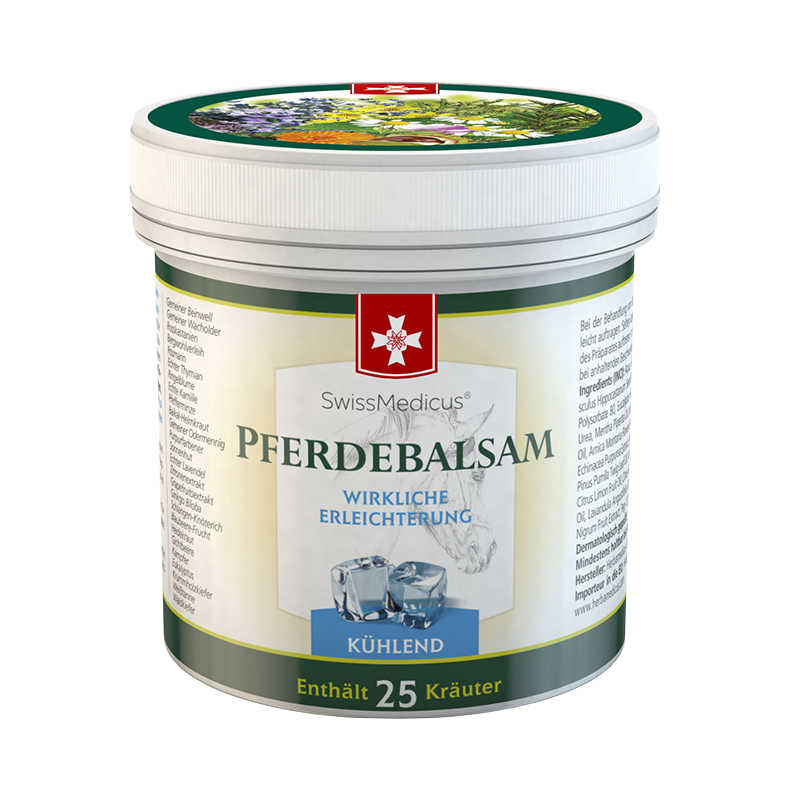 Kylande hästbalsam