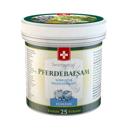 Kylande hästbalsam
