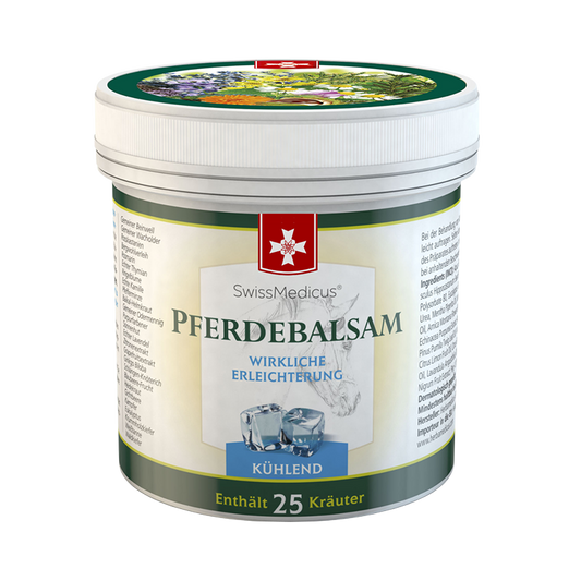 Kylande hästbalsam