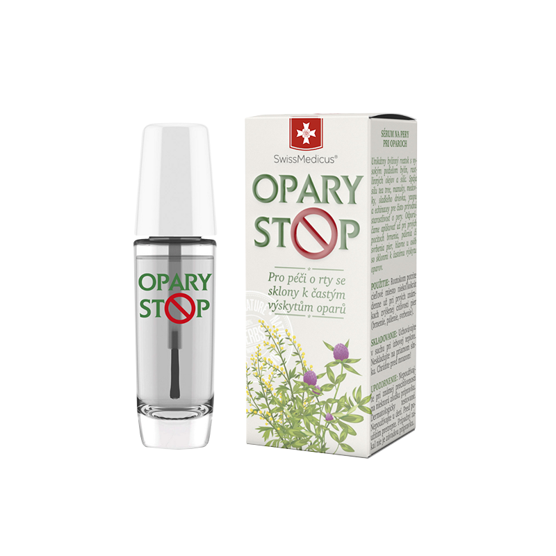 Munsår Stop Läppserum 10 ml