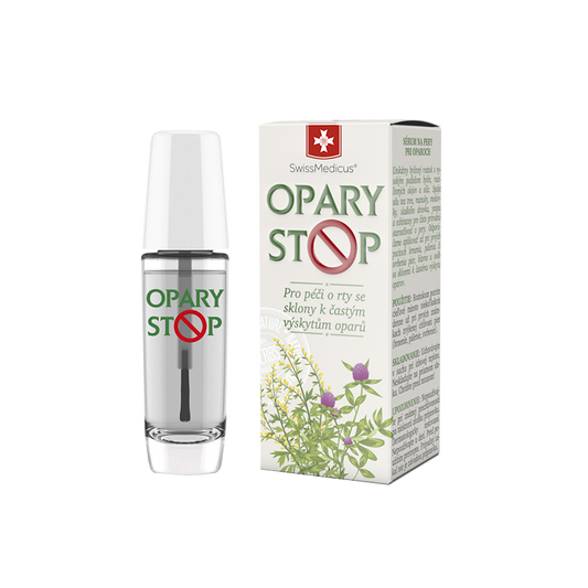 Munsår Stop Läppserum 10 ml