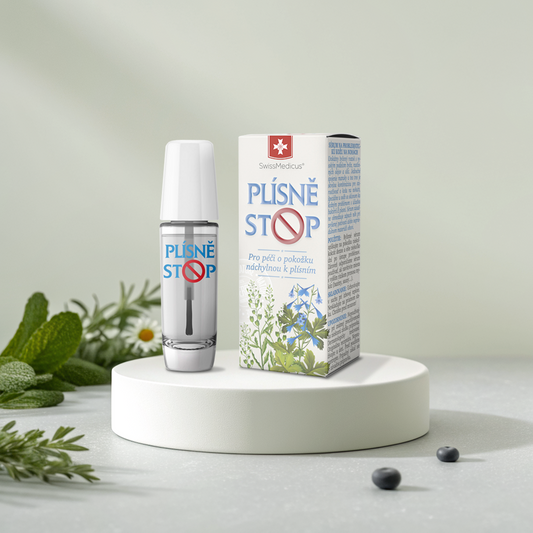 Svamp Stop Fotserum 10 ml
