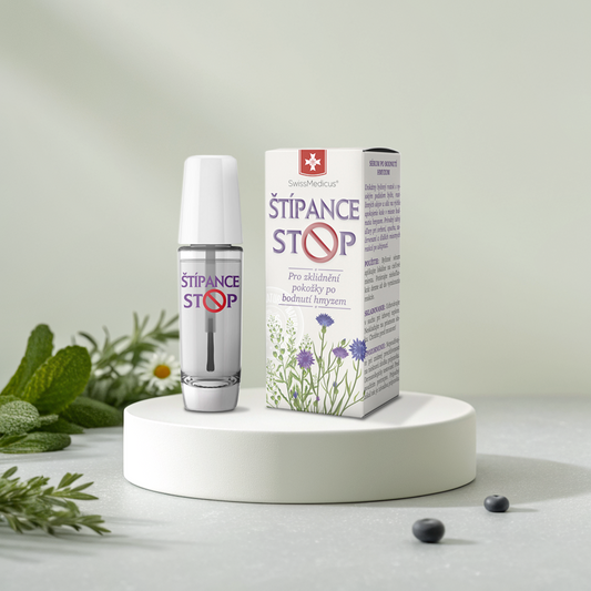 Stick Stop – Serum efter insektsbett 10 ml