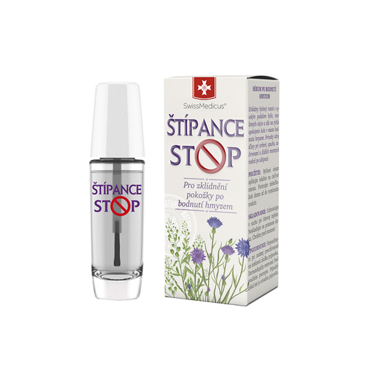 Stick Stop – Serum efter insektsbett 10 ml