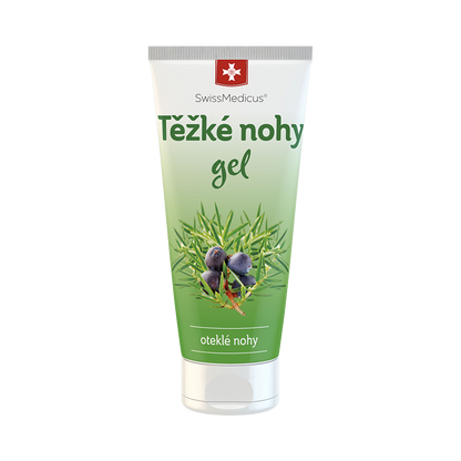Gel för tunga ben 200 ml