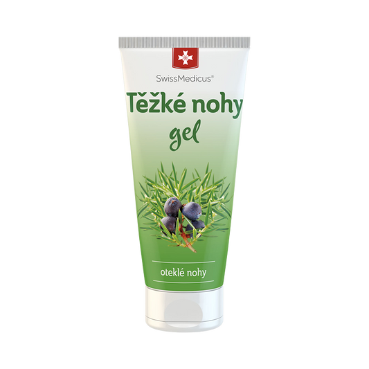 Gel för tunga ben 200 ml