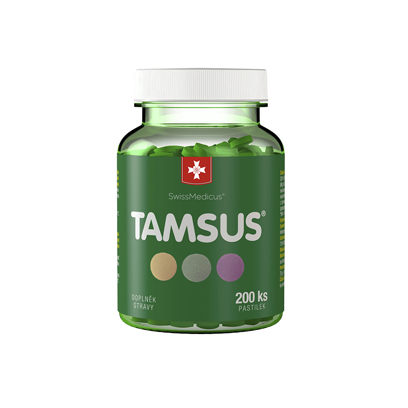TAMSUS för god matsmältning