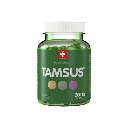 TAMSUS för god matsmältning