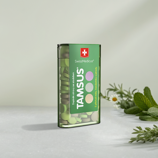 TAMSUS för god matsmältning