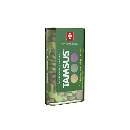 TAMSUS för god matsmältning