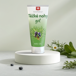 Gel för tunga ben