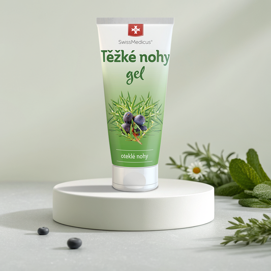 Gel för tunga ben 200 ml