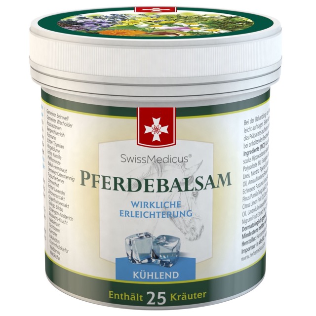 Hästsalva Cool 250 ml