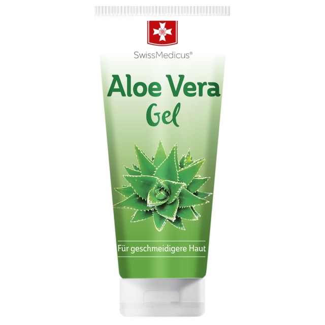 Aloe vera gel 200 ml