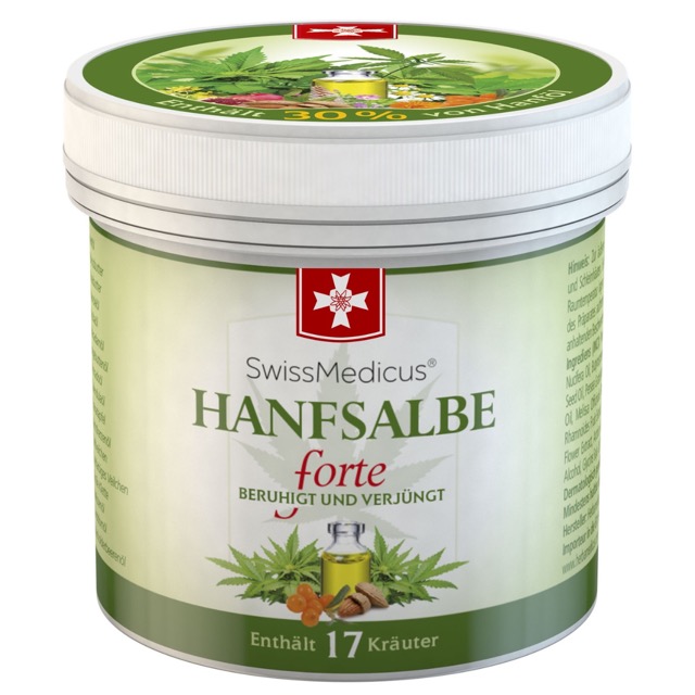 Hampa Salva Forte 125 ml