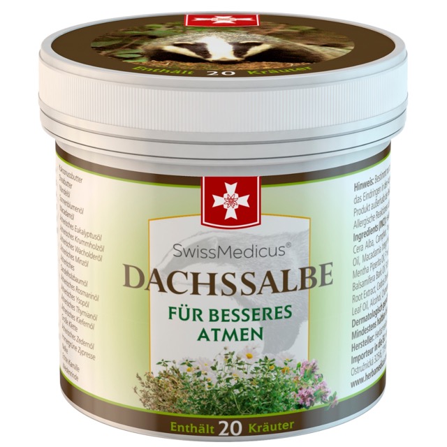 Grävlingssalva 125 ml