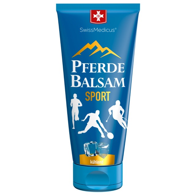 Hästsalva Sport Cool 200 ml