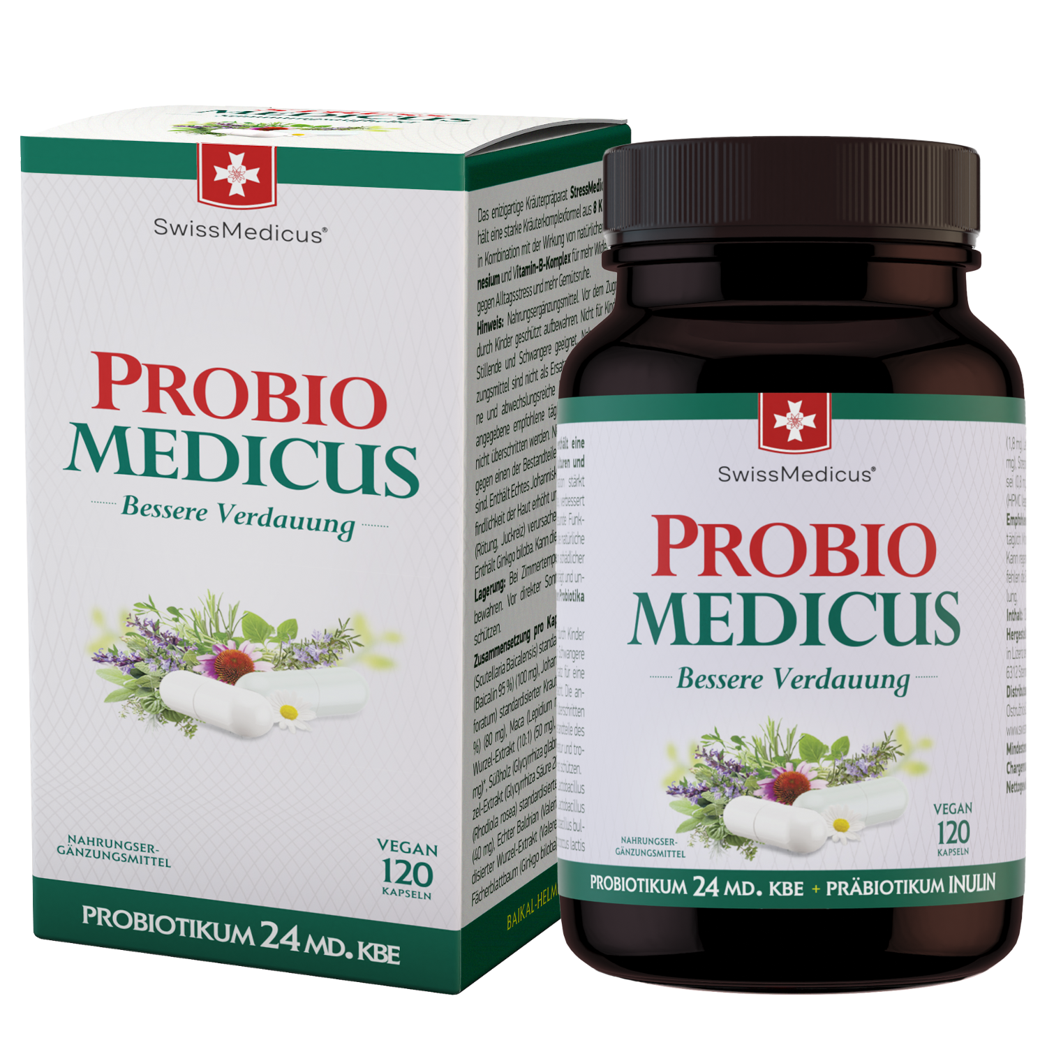ProbioMedicus 120 kapslar
