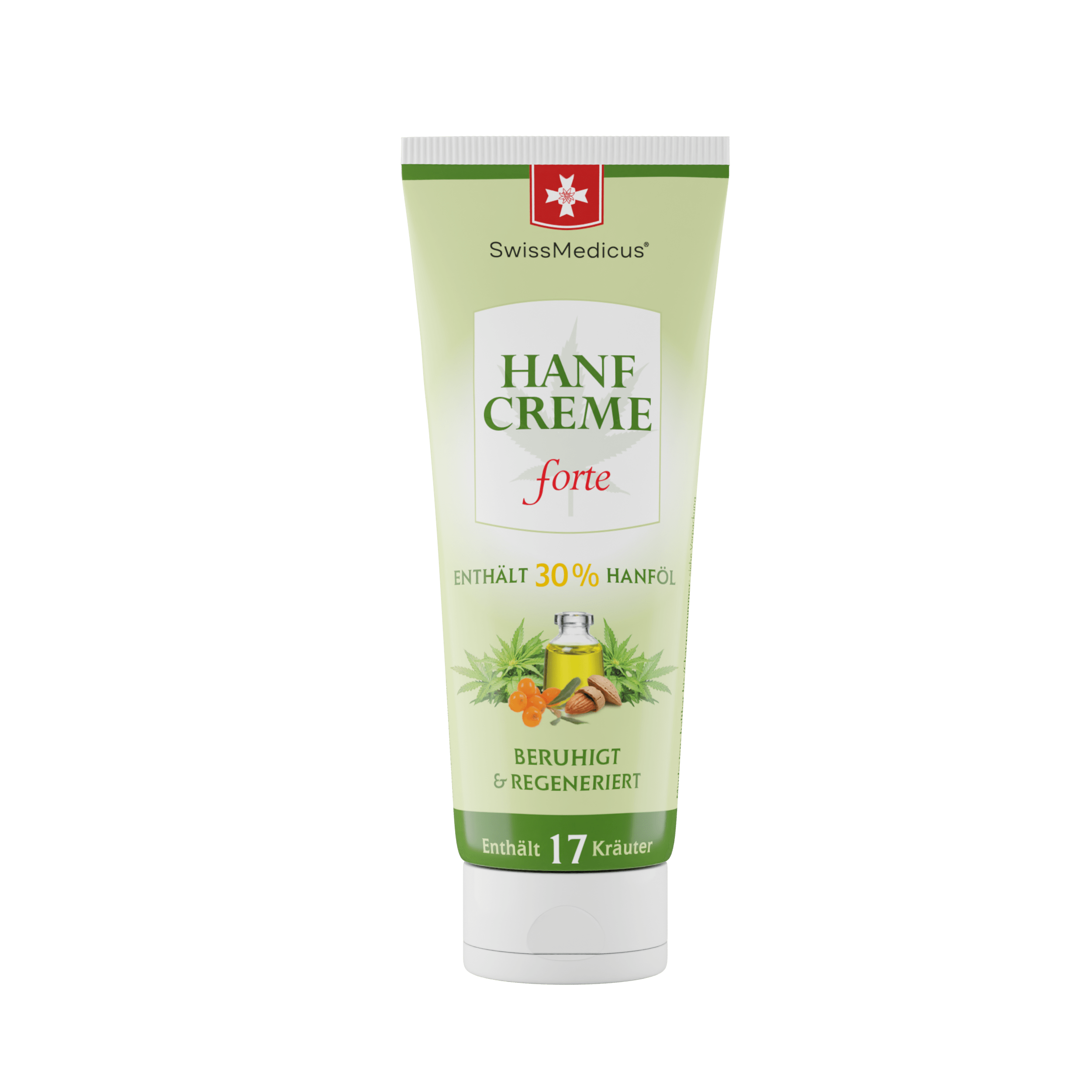 Hampa kräm forte 75 ml